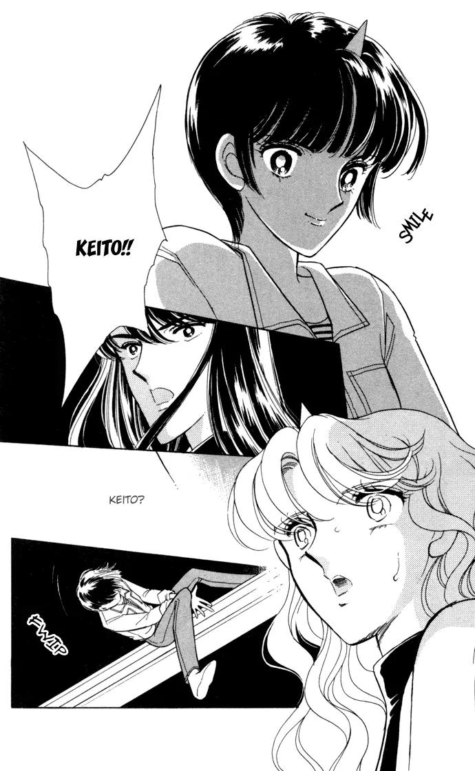 Ao no Fuuin Chapter 31 page 35 - Chapter 31
