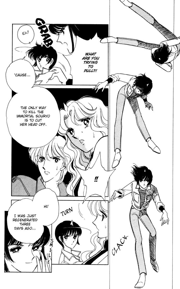Ao no Fuuin Chapter 31 page 36 - Chapter 31