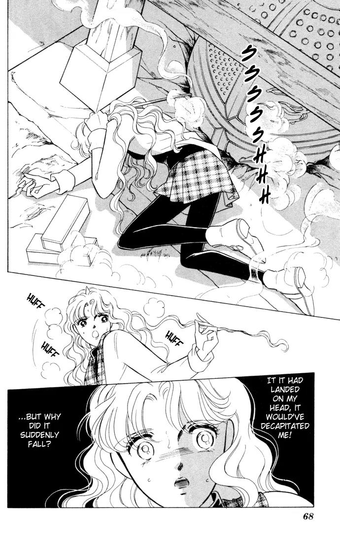 Ao no Fuuin Chapter 31 page 9 - Chapter 31