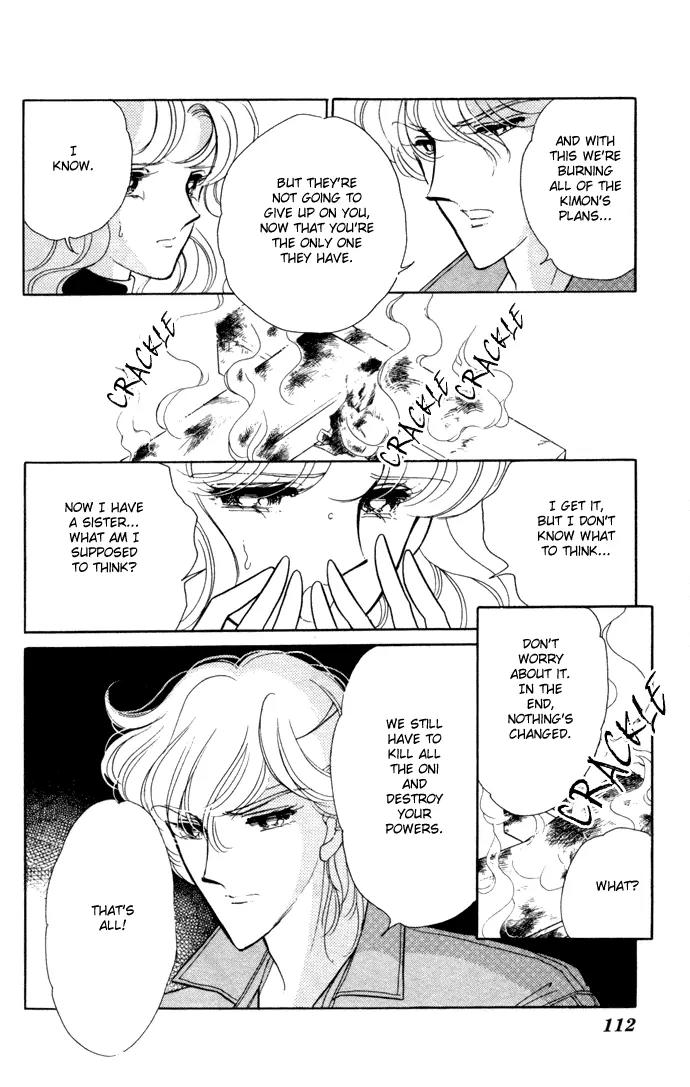 Ao no Fuuin Chapter 32 page 14 - Chapter 32