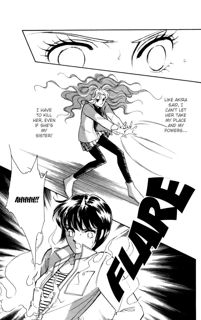 Ao no Fuuin Chapter 32 page 21 - Chapter 32