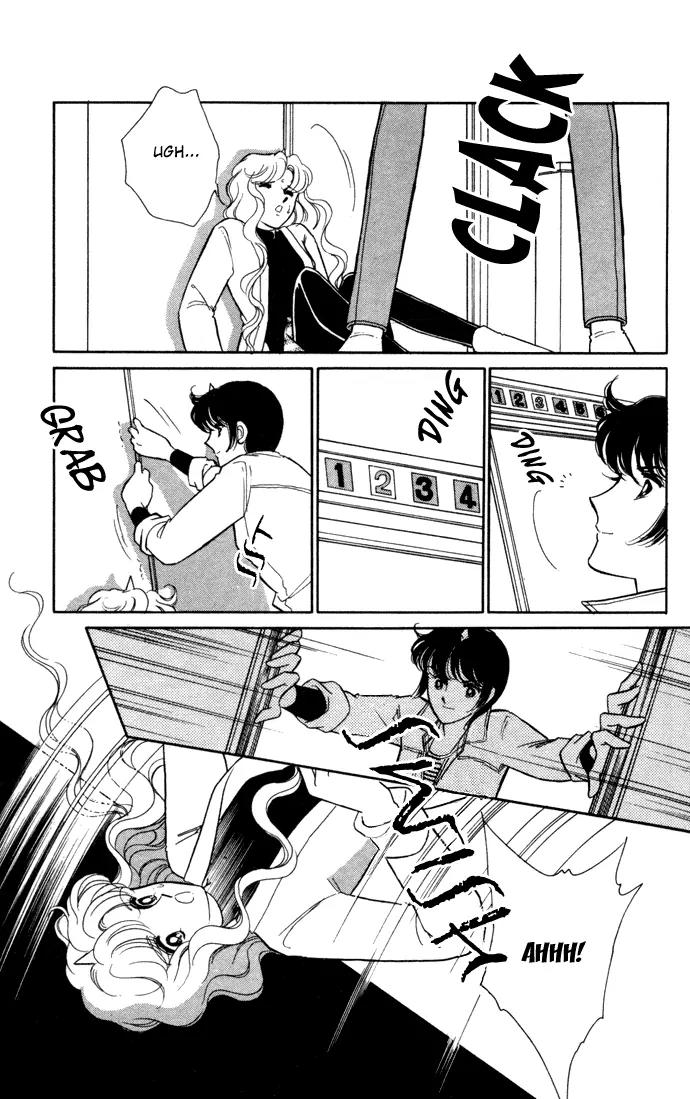 Ao no Fuuin Chapter 32 page 25 - Chapter 32