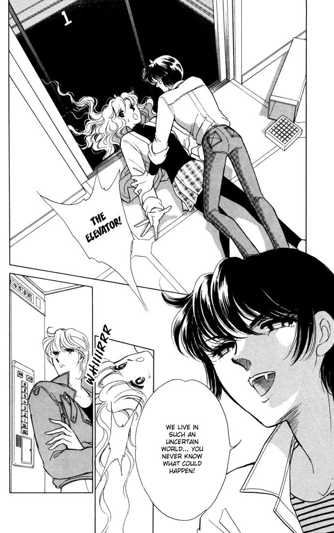 Ao no Fuuin Chapter 32 page 26 - Chapter 32