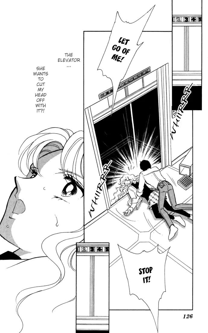 Ao no Fuuin Chapter 32 page 28 - Chapter 32