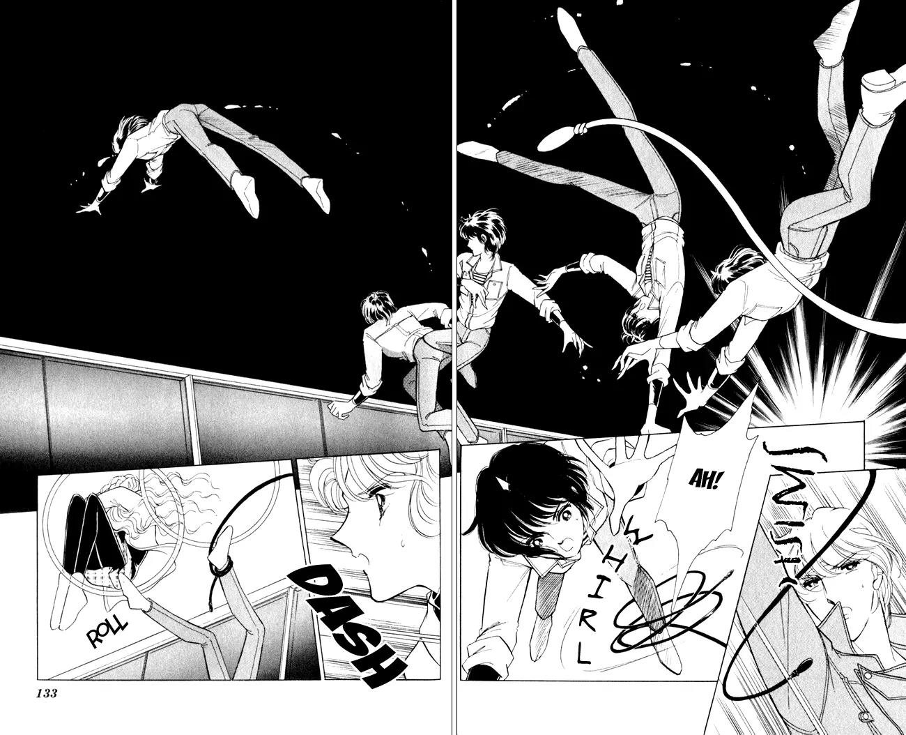 Ao no Fuuin Chapter 32 page 34 - Chapter 32
