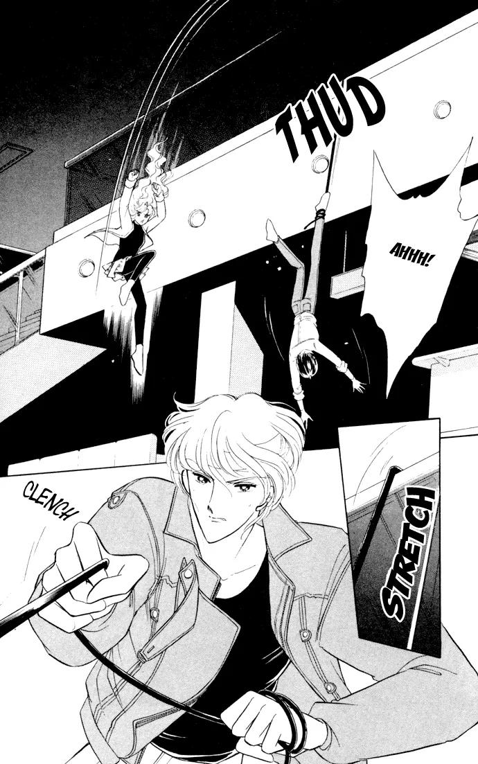Ao no Fuuin Chapter 32 page 35 - Chapter 32