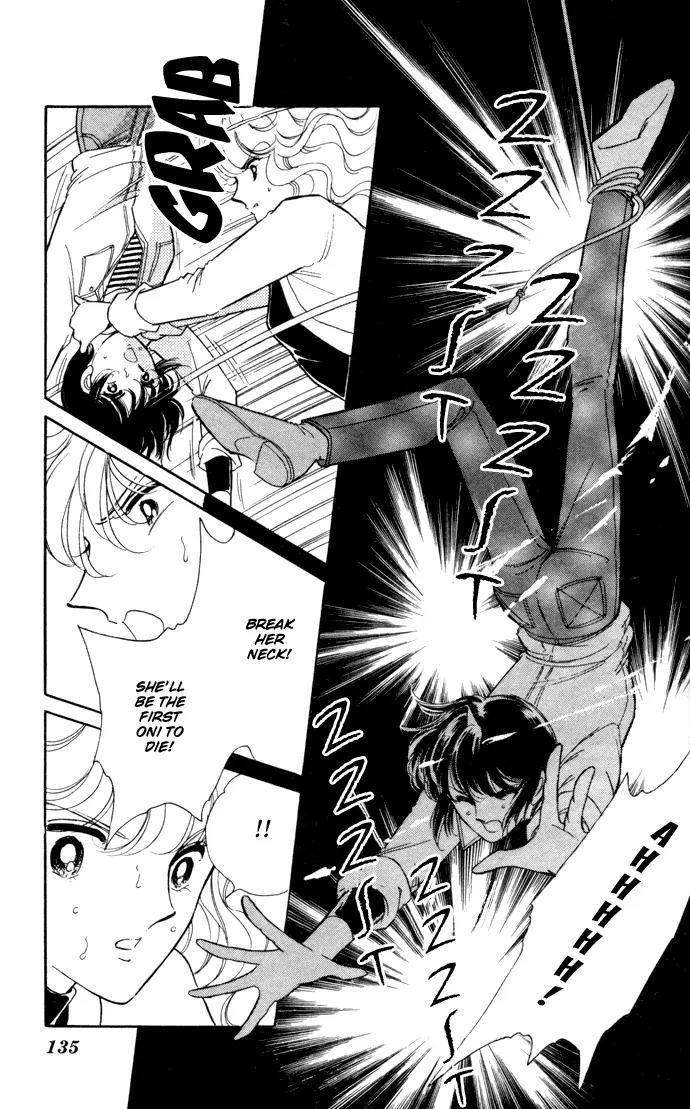 Ao no Fuuin Chapter 32 page 36 - Chapter 32