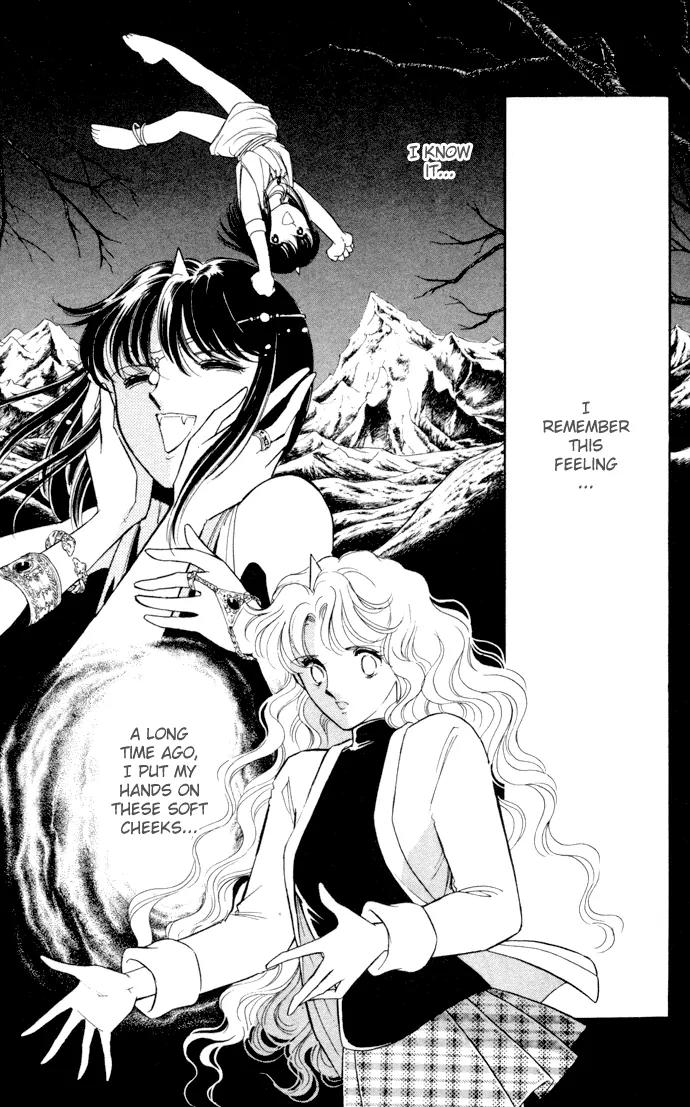 Ao no Fuuin Chapter 32 page 38 - Chapter 32