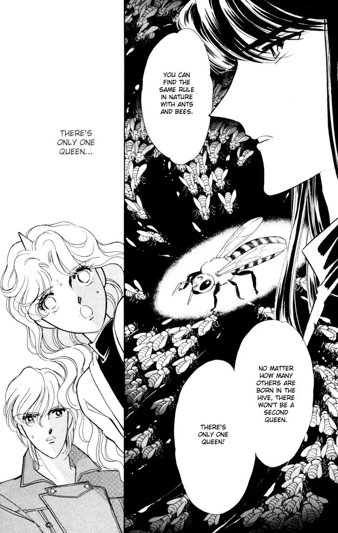 Ao no Fuuin Chapter 32 page 6 - Chapter 32