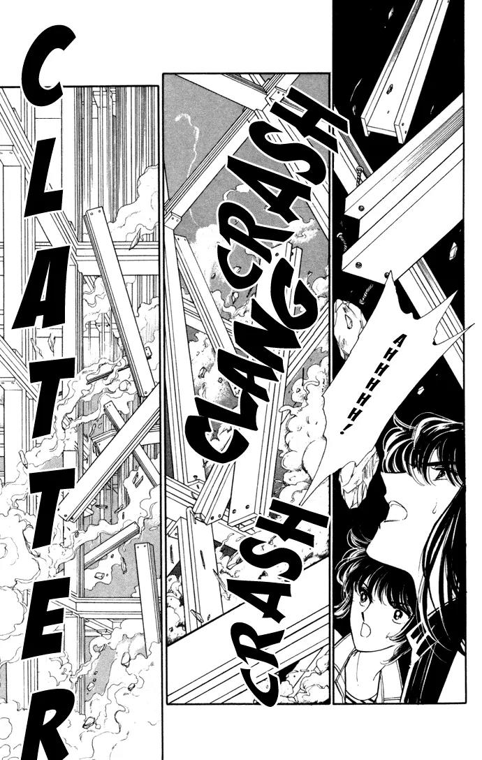 Ao no Fuuin Chapter 32 page 9 - Chapter 32