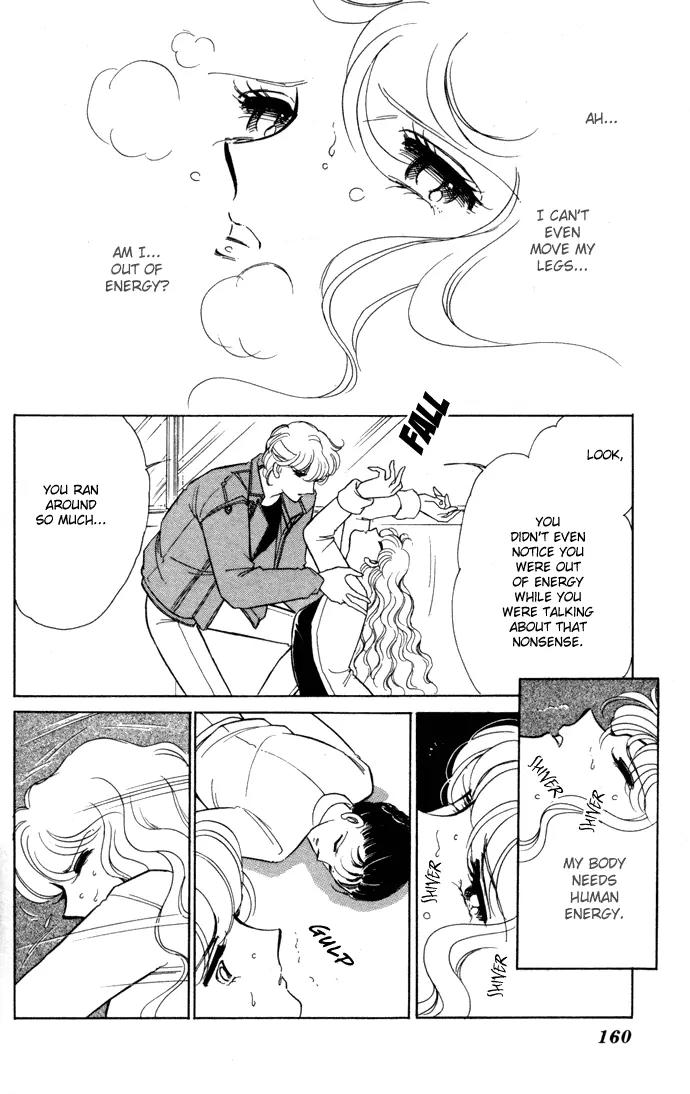 Ao no Fuuin Chapter 33 page 21 - Chapter 33