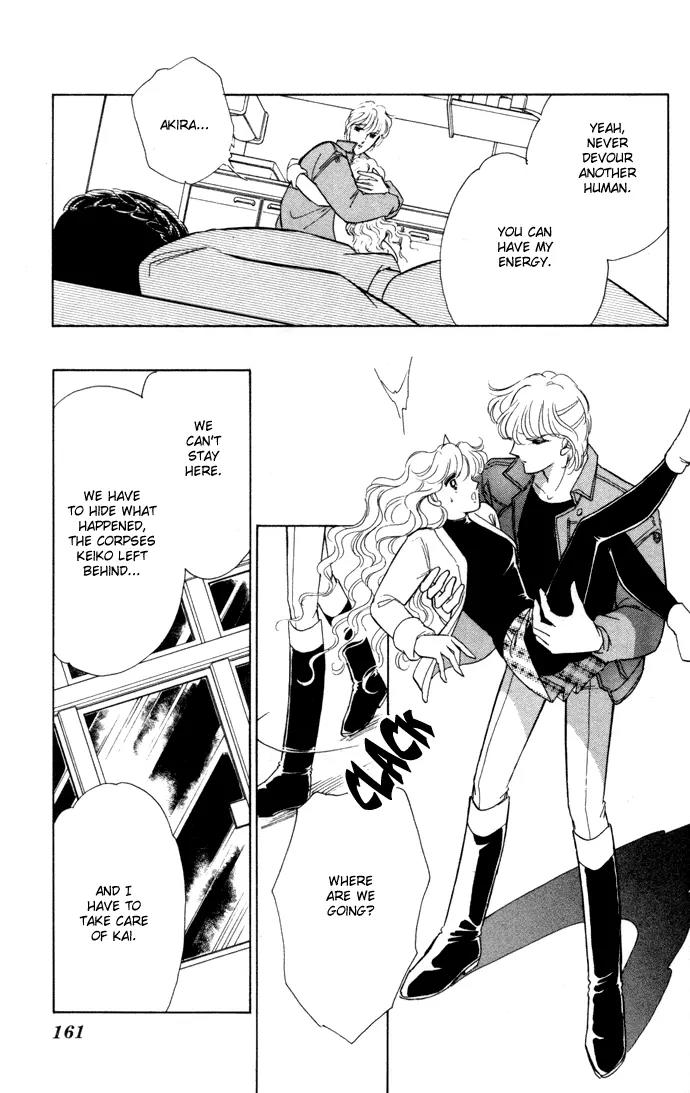 Ao no Fuuin Chapter 33 page 22 - Chapter 33