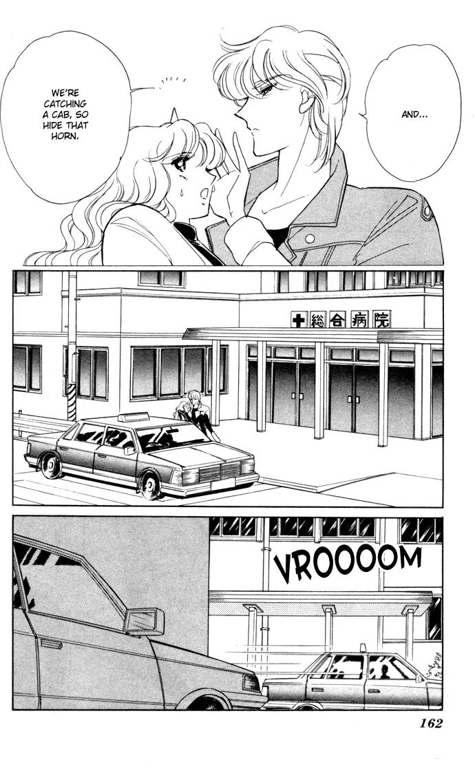 Ao no Fuuin Chapter 33 page 23 - Chapter 33