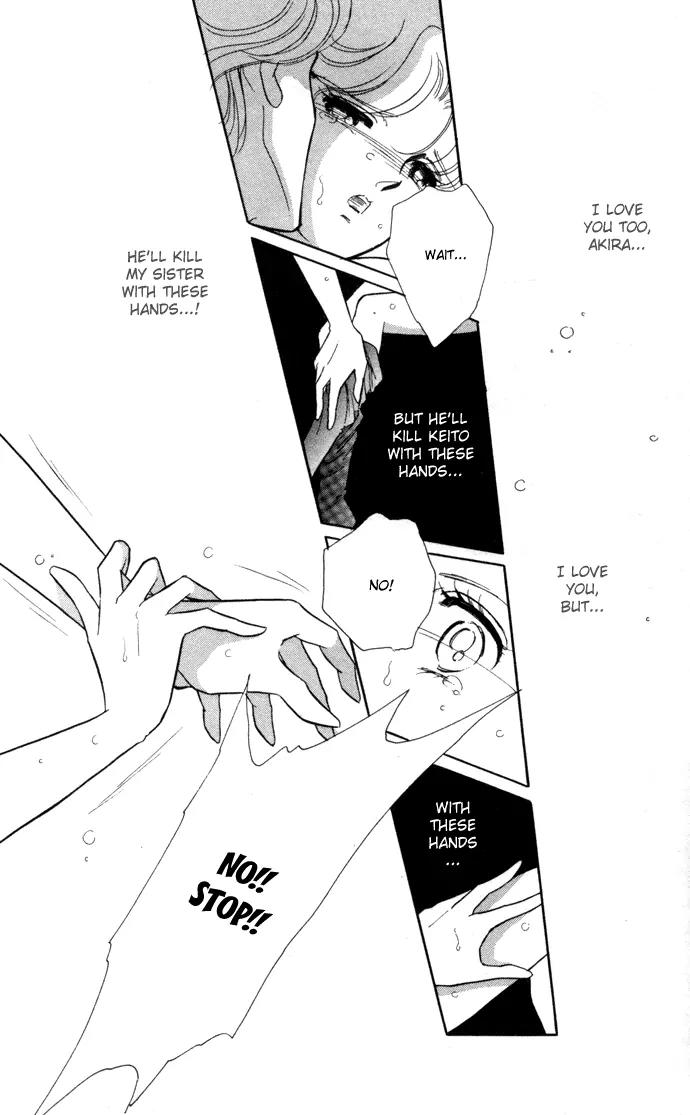 Ao no Fuuin Chapter 33 page 38 - Chapter 33