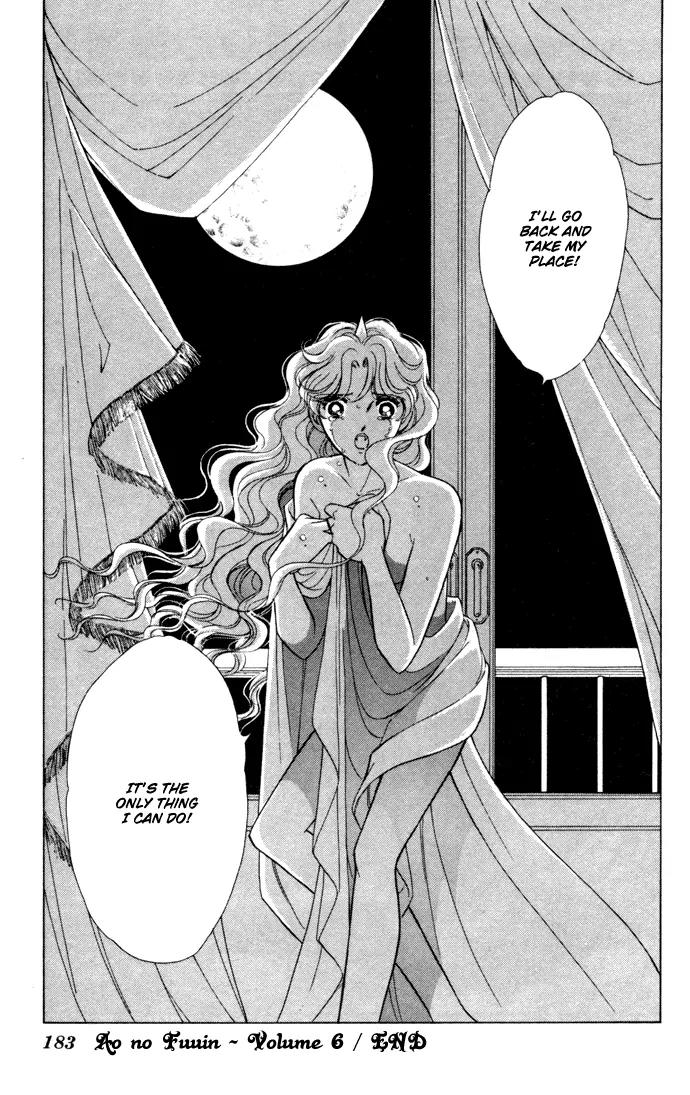 Ao no Fuuin Chapter 33 page 44 - Chapter 33