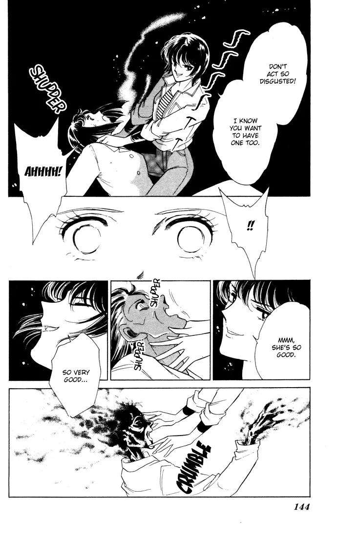 Ao no Fuuin Chapter 33 page 5 - Chapter 33