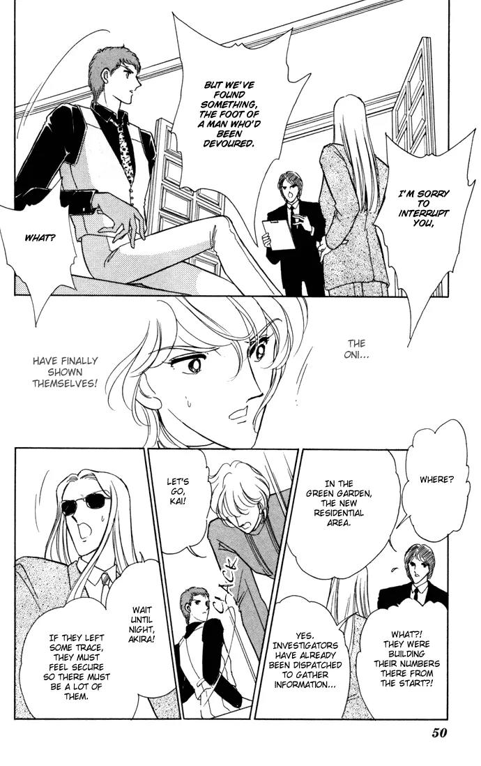 Ao no Fuuin Chapter 35 page 19 - Chapter 35