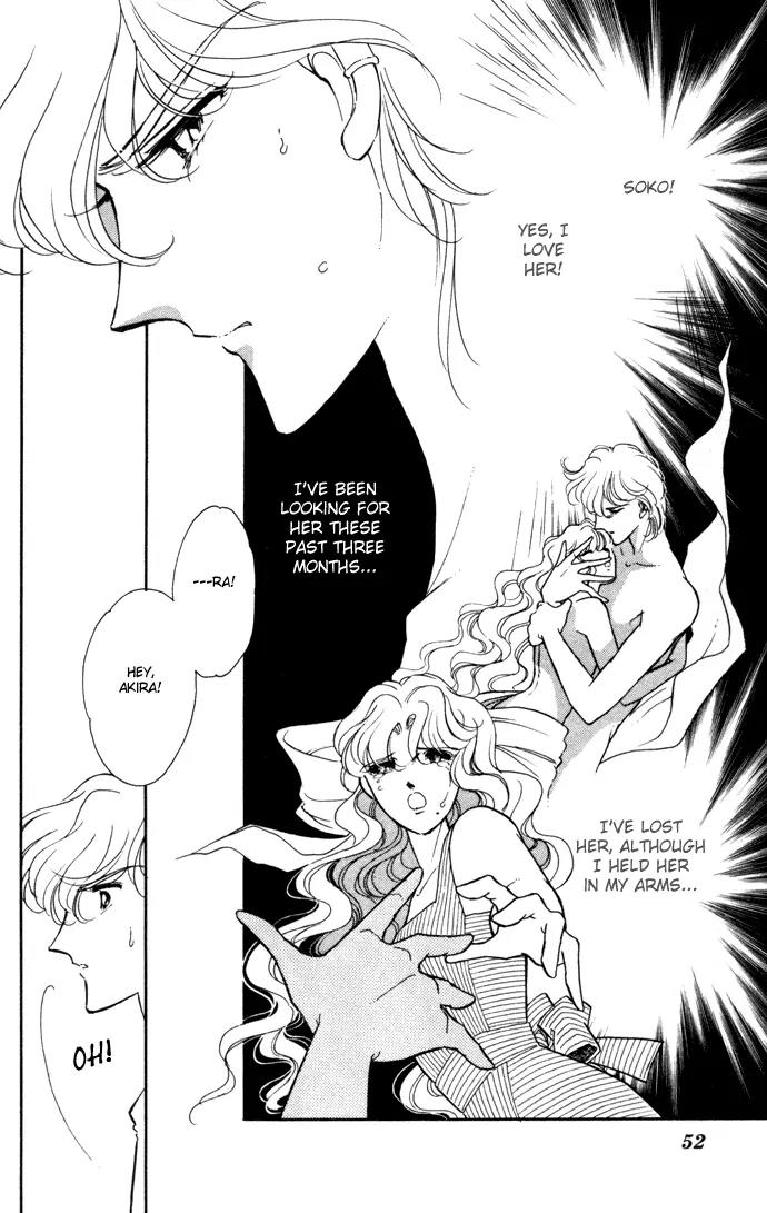 Ao no Fuuin Chapter 35 page 21 - Chapter 35