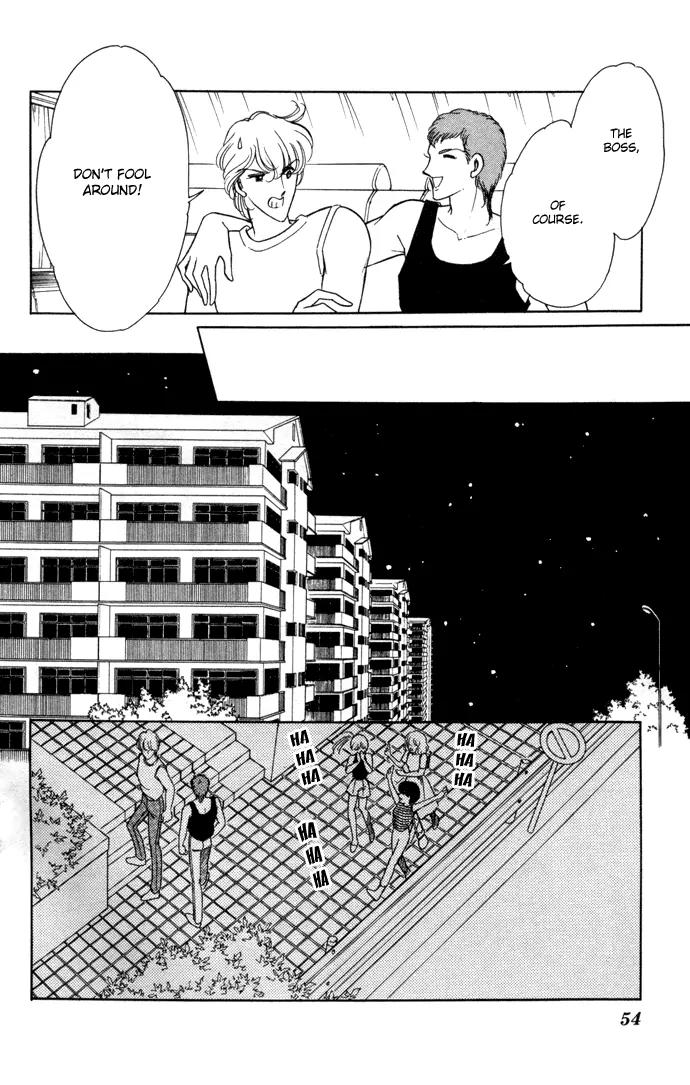 Ao no Fuuin Chapter 35 page 23 - Chapter 35