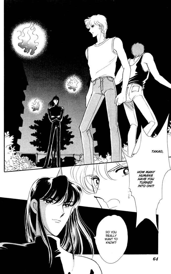 Ao no Fuuin Chapter 35 page 33 - Chapter 35