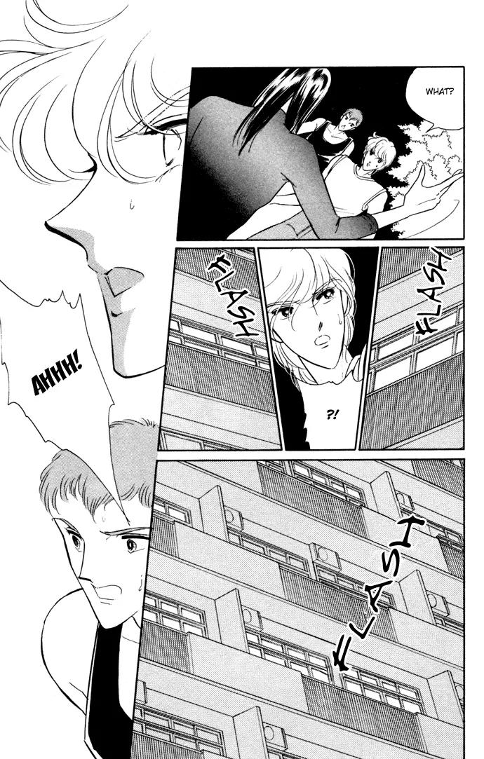 Ao no Fuuin Chapter 35 page 34 - Chapter 35