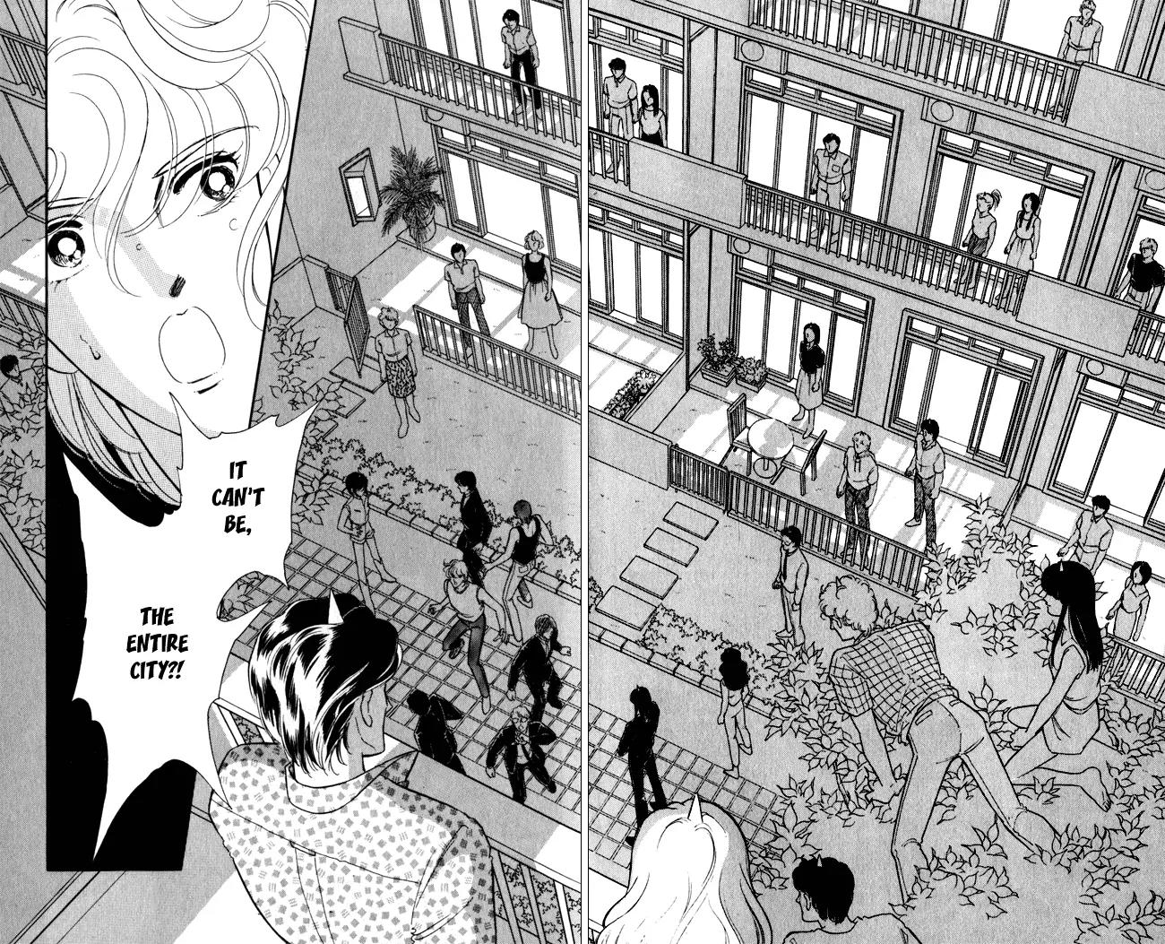 Ao no Fuuin Chapter 35 page 35 - Chapter 35