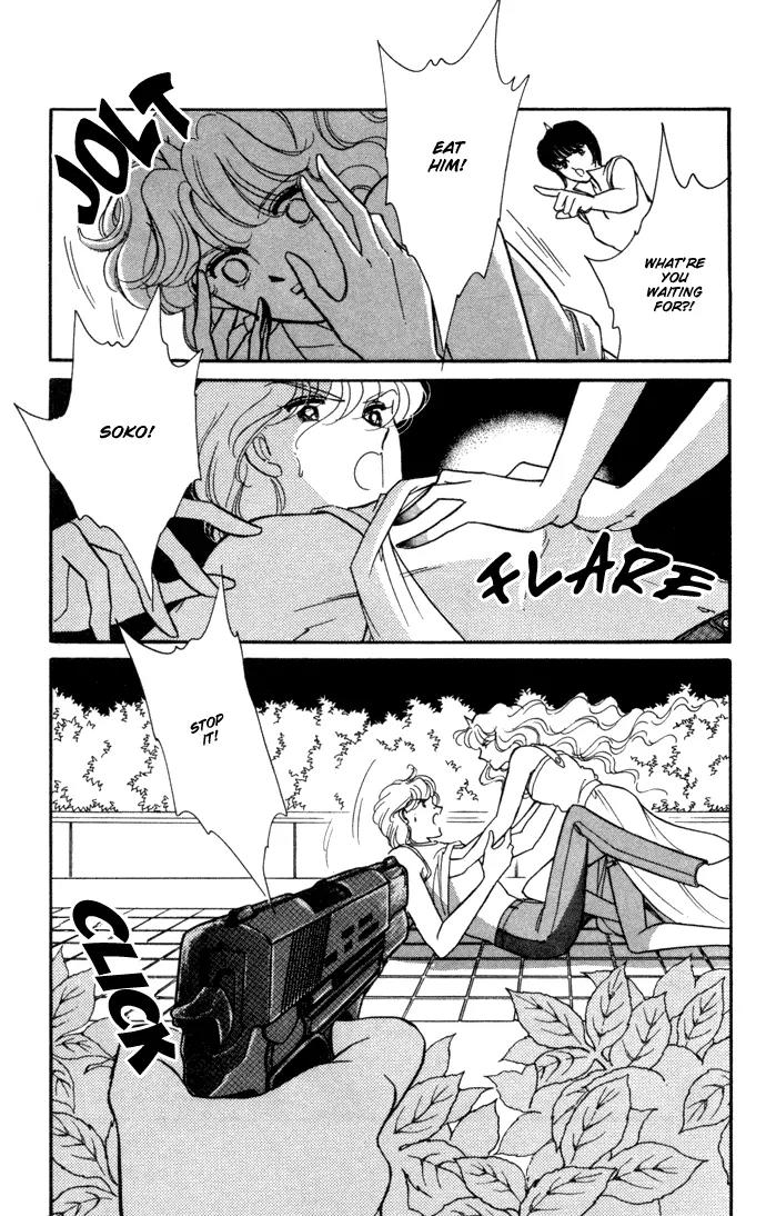 Ao no Fuuin Chapter 36 page 10 - Chapter 36