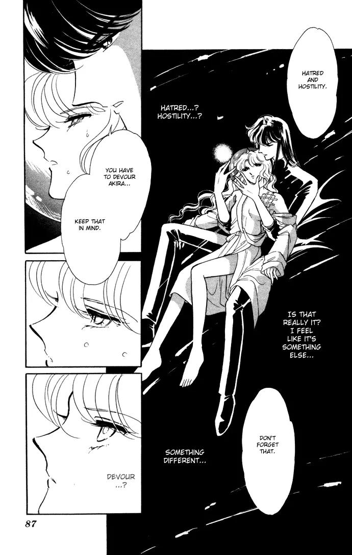 Ao no Fuuin Chapter 36 page 20 - Chapter 36