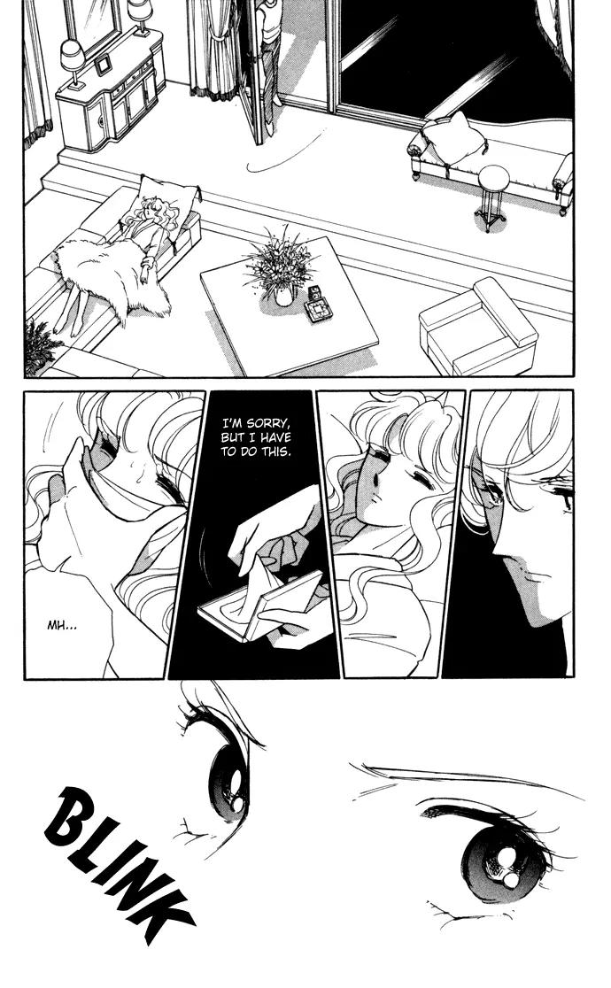 Ao no Fuuin Chapter 36 page 27 - Chapter 36