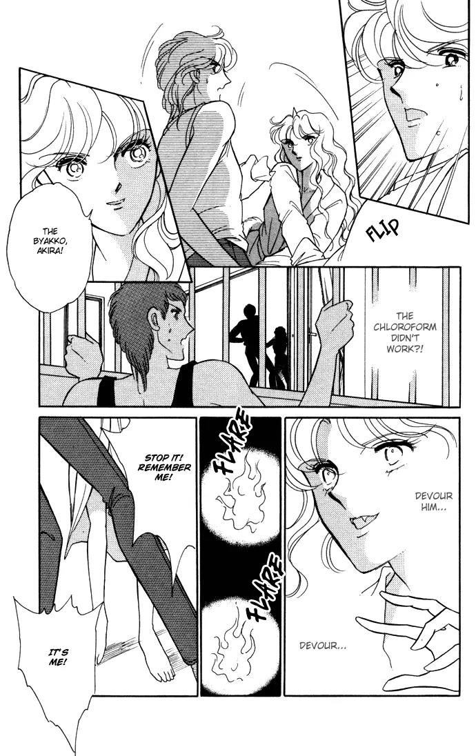 Ao no Fuuin Chapter 36 page 28 - Chapter 36
