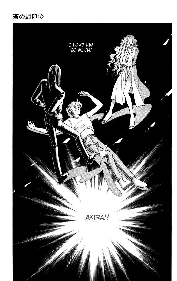 Ao no Fuuin Chapter 36 page 33 - Chapter 36