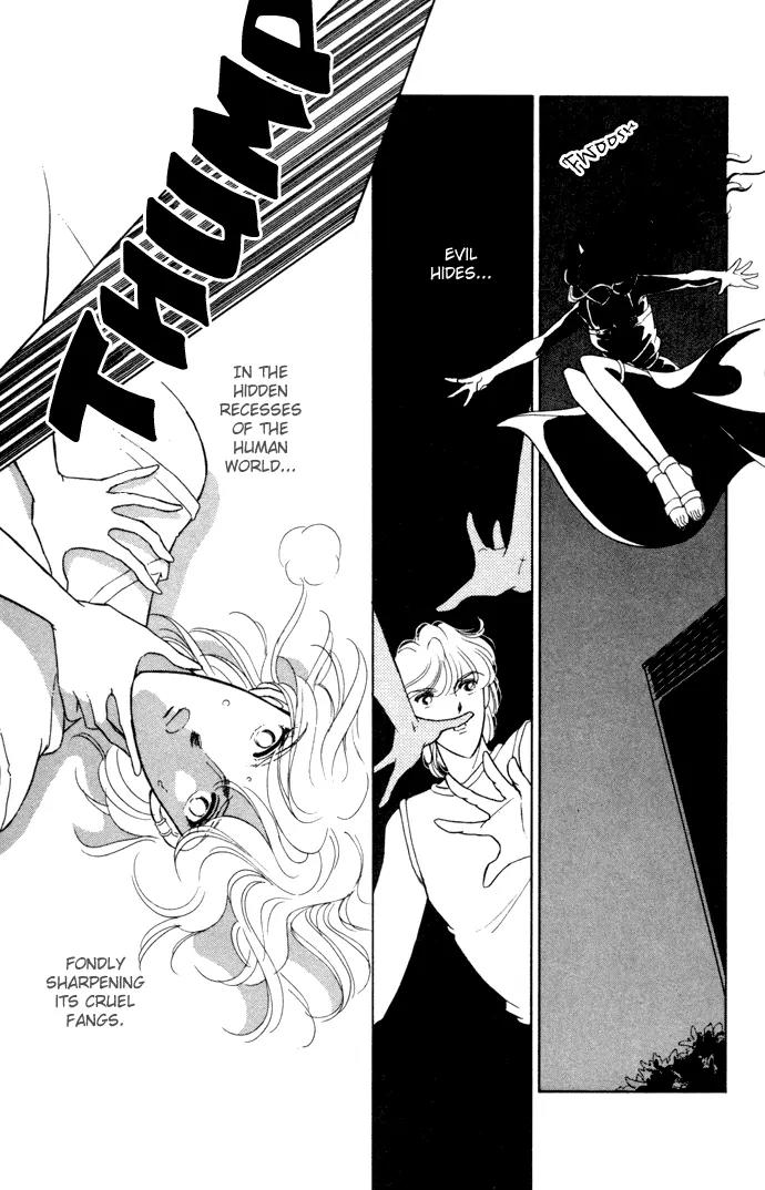 Ao no Fuuin Chapter 36 page 4 - Chapter 36