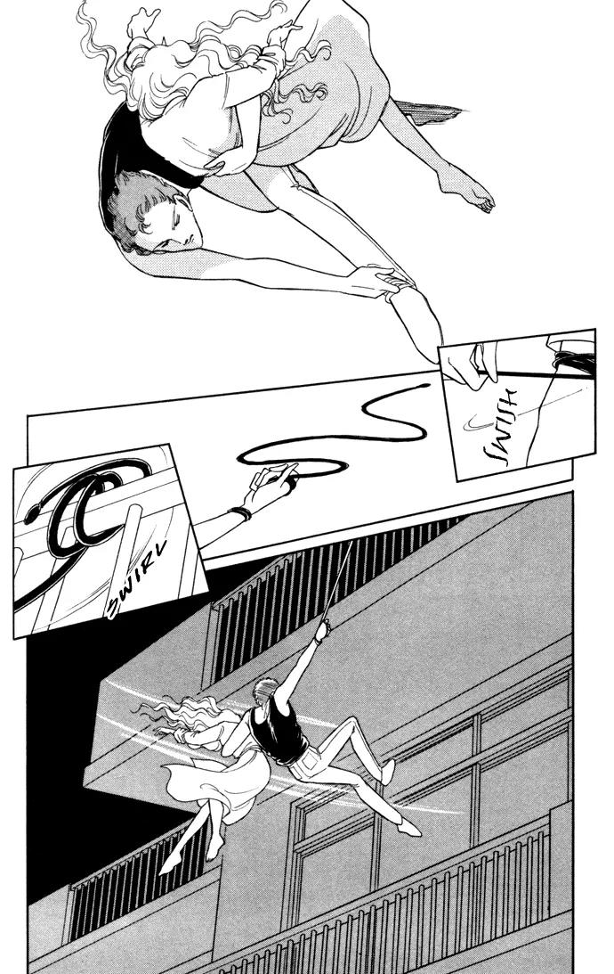Ao no Fuuin Chapter 37 page 11 - Chapter 37