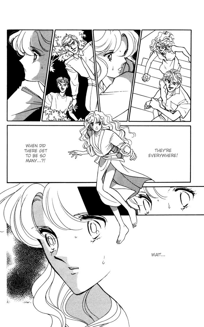 Ao no Fuuin Chapter 37 page 13 - Chapter 37