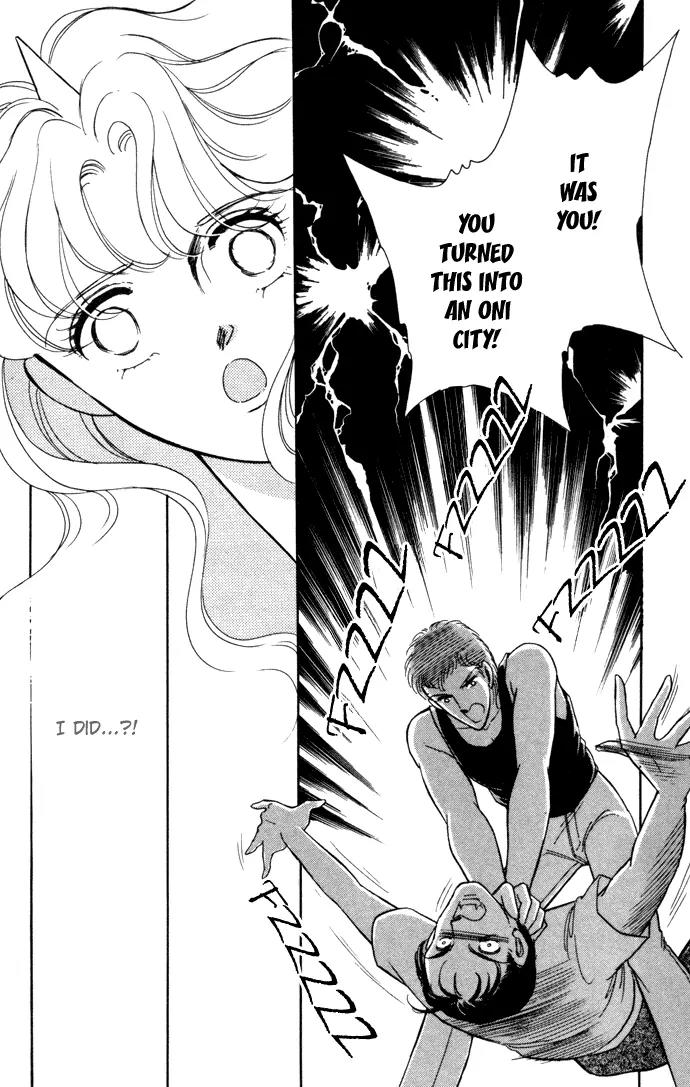 Ao no Fuuin Chapter 37 page 15 - Chapter 37
