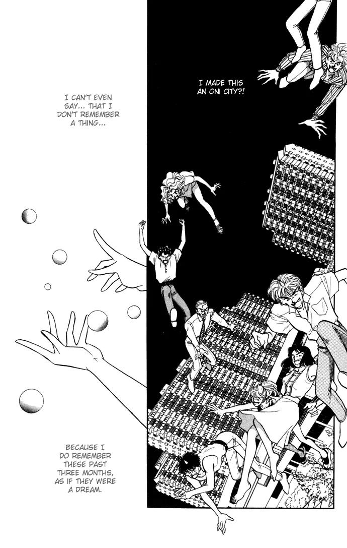 Ao no Fuuin Chapter 37 page 16 - Chapter 37