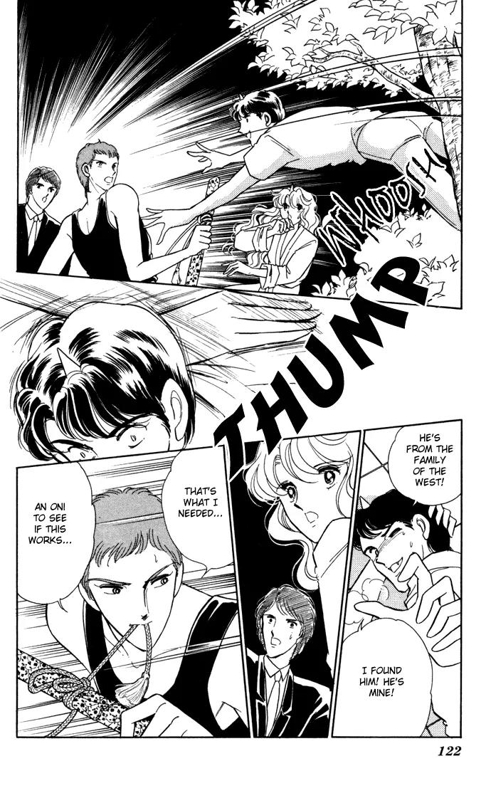 Ao no Fuuin Chapter 37 page 21 - Chapter 37