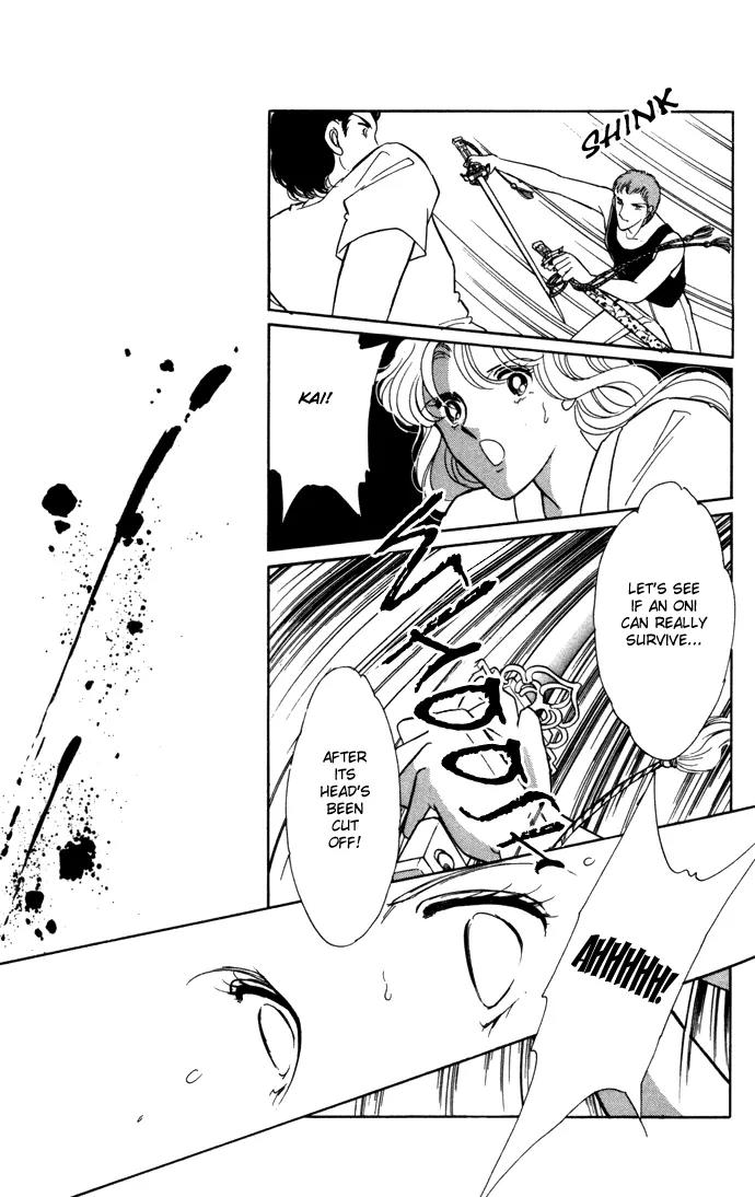 Ao no Fuuin Chapter 37 page 22 - Chapter 37