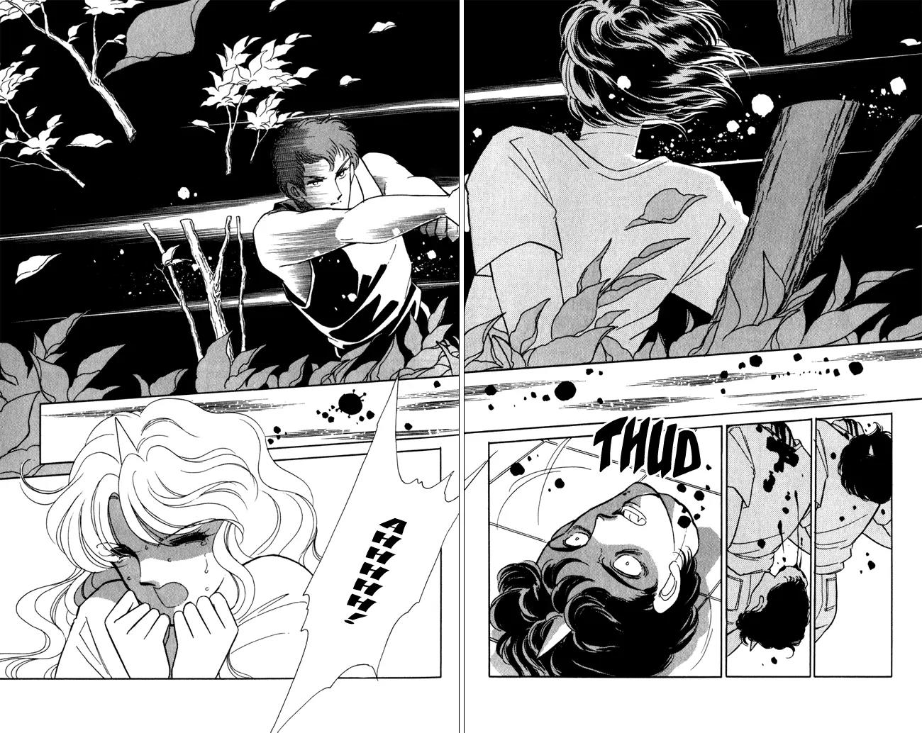 Ao no Fuuin Chapter 37 page 23 - Chapter 37