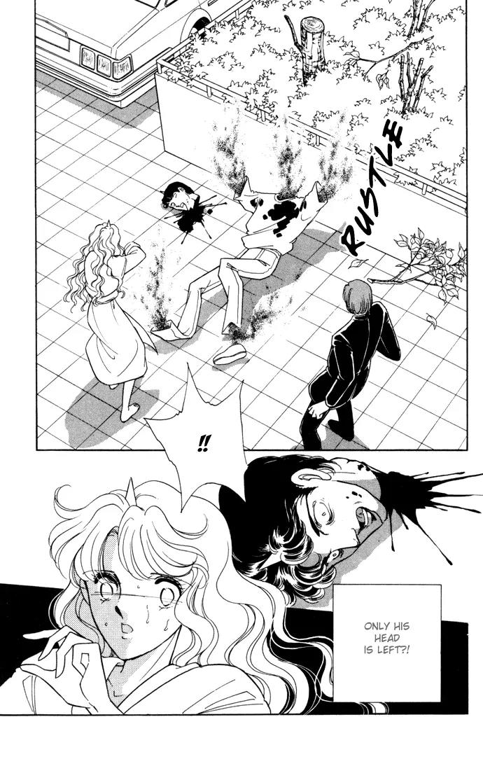 Ao no Fuuin Chapter 37 page 25 - Chapter 37