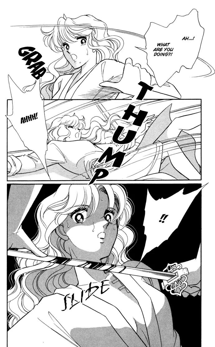 Ao no Fuuin Chapter 37 page 28 - Chapter 37