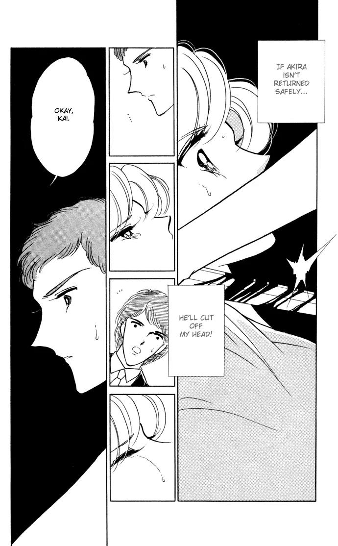 Ao no Fuuin Chapter 37 page 30 - Chapter 37