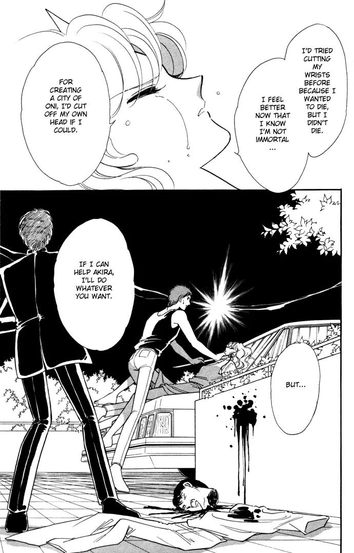 Ao no Fuuin Chapter 37 page 31 - Chapter 37