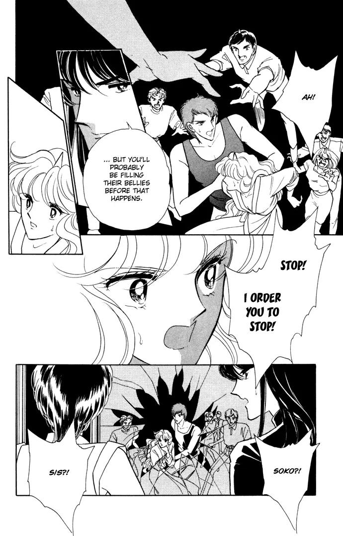 Ao no Fuuin Chapter 37 page 9 - Chapter 37