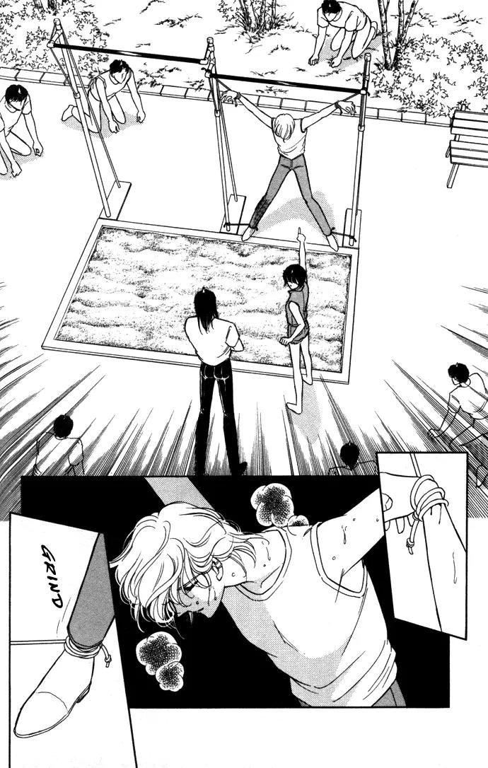 Ao no Fuuin Chapter 38 page 11 - Chapter 38