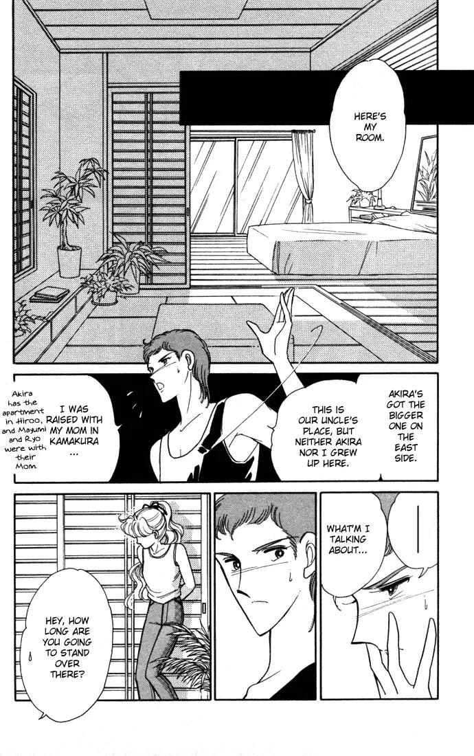 Ao no Fuuin Chapter 38 page 31 - Chapter 38