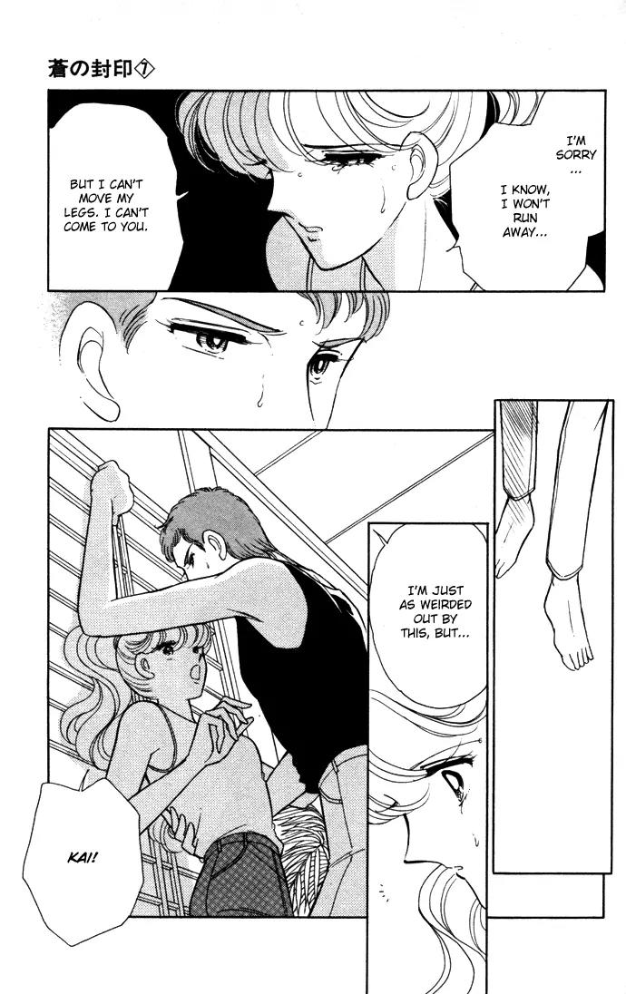 Ao no Fuuin Chapter 38 page 32 - Chapter 38