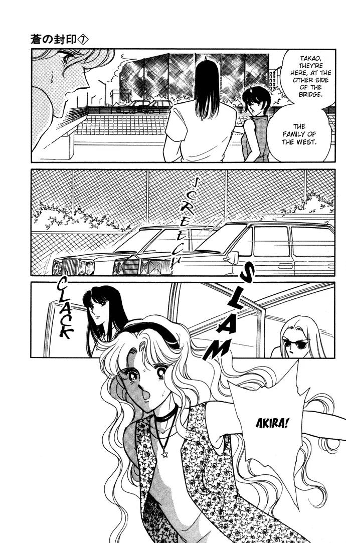 Ao no Fuuin Chapter 38 page 44 - Chapter 38