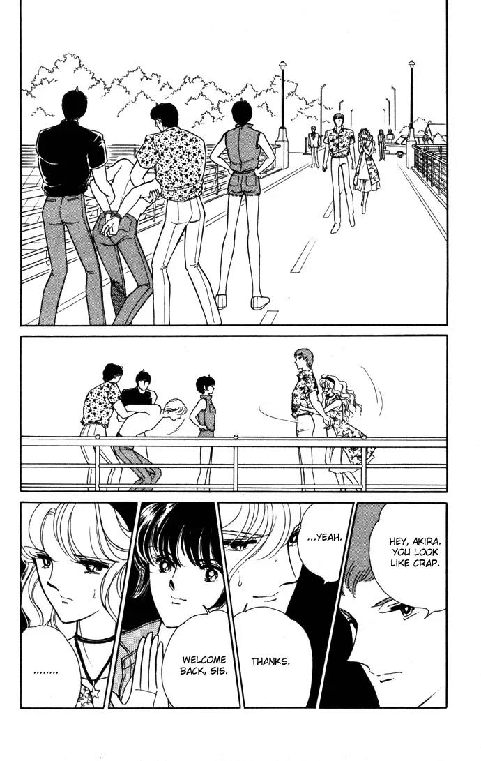 Ao no Fuuin Chapter 38 page 48 - Chapter 38
