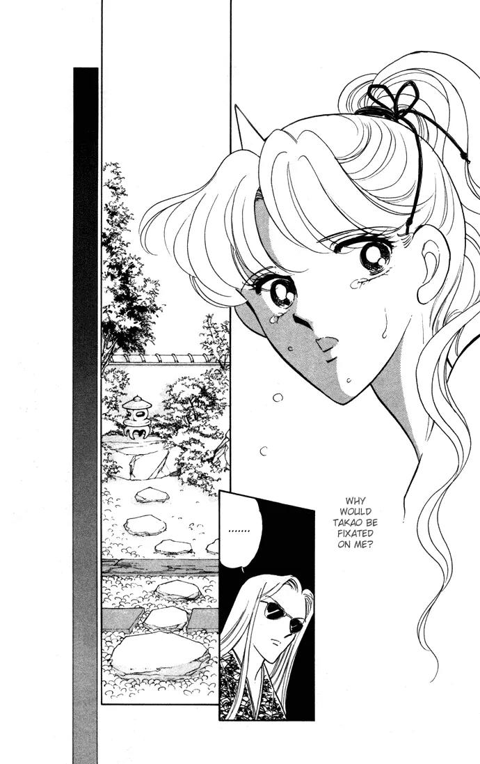 Ao no Fuuin Chapter 38 page 9 - Chapter 38